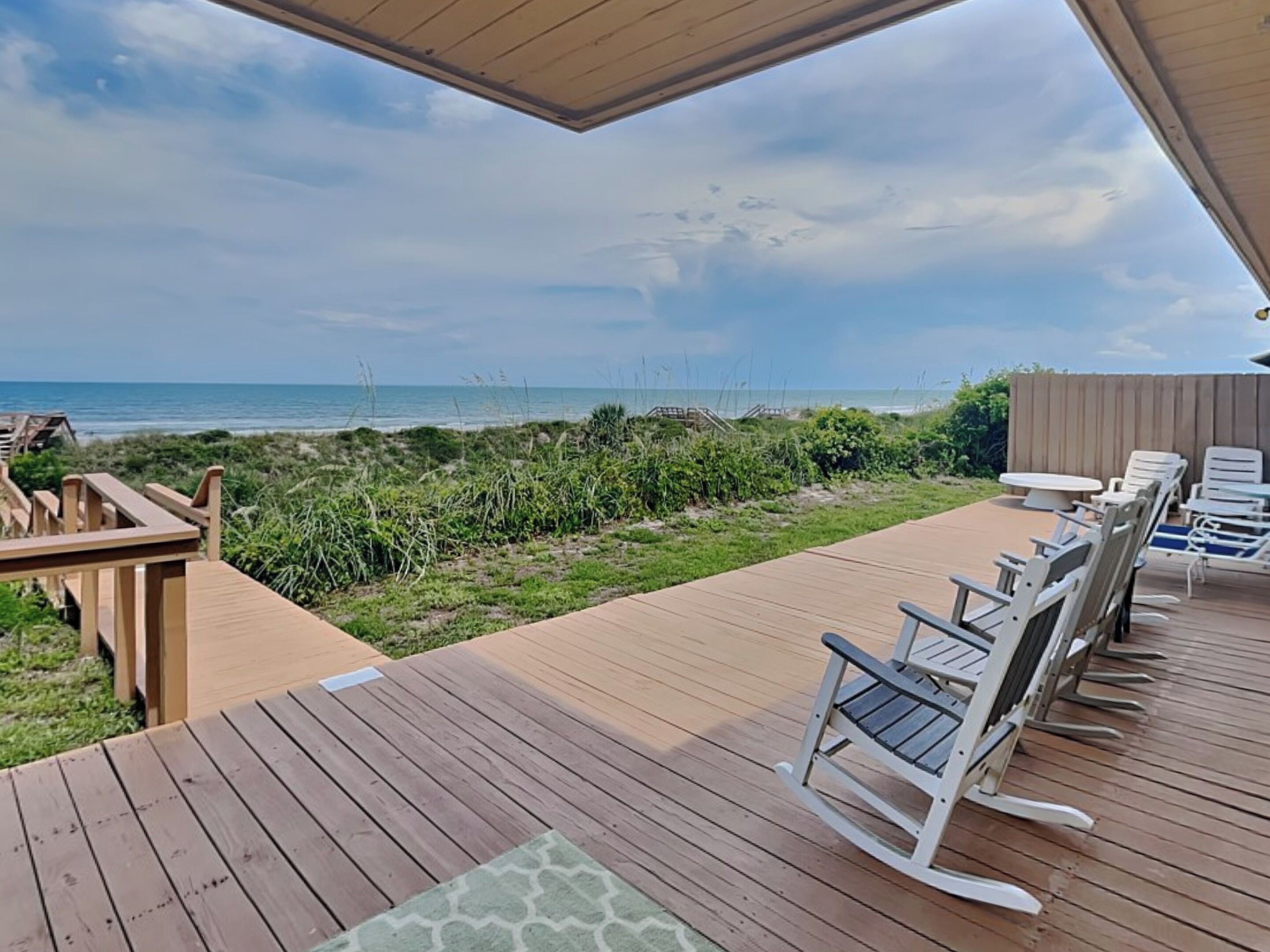 House (2 Bedrooms) | Terrace/patio