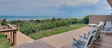 House (2 Bedrooms) | Terrace/patio