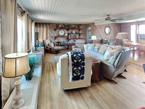 하우스 (2 Bedrooms) | 숙박 시설 내 편의 시설/서비스