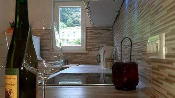 Apartment, 2 Schlafzimmer, Raucher, Balkon | Innenbereich