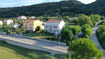Apartment, 2 Bedrooms, Smoking, Balcony | Aerial view