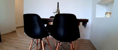 Appartement, 2 chambres, fumeur, balcon | Intérieur