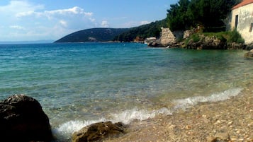 Apartment, 2 Schlafzimmer, Raucher, Balkon | Strand