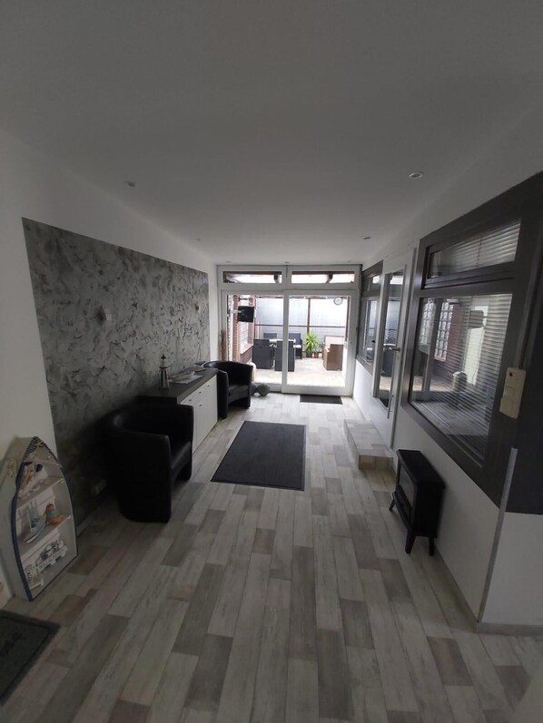 Interior - Welcome to the North Sea! 🏖️ (Cuxhaven)