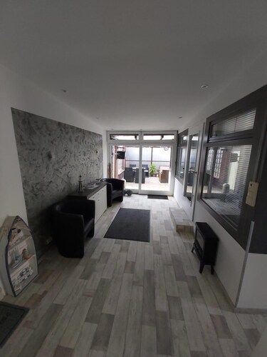 Welcome to the North Sea! 🏖️