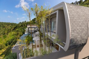 Property grounds - The Villa 26 - Luxurious Private Villa - Chaweng Noi - Koh Samui (Koh Samui)