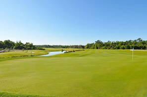 Casa, 4 habitaciones | Golf