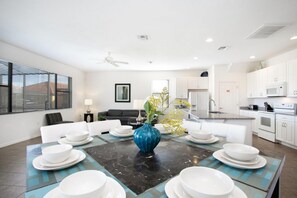 House, 5 Bedrooms | In-room dining - Providence at Rosemont Woods by Florida Star Vacations (Davenport)