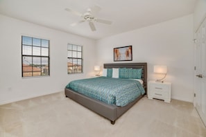 House, 5 Bedrooms | 14 bedrooms, individually decorated, individually furnished, free WiFi - Providence at Rosemont Woods by Florida Star Vacations (Davenport)