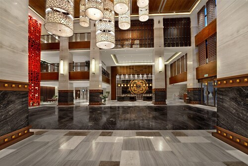 Crowne Plaza Yading by IHG