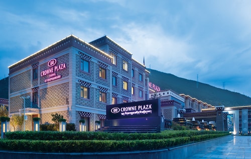 크라운 플라자 야딩, IHG 제공