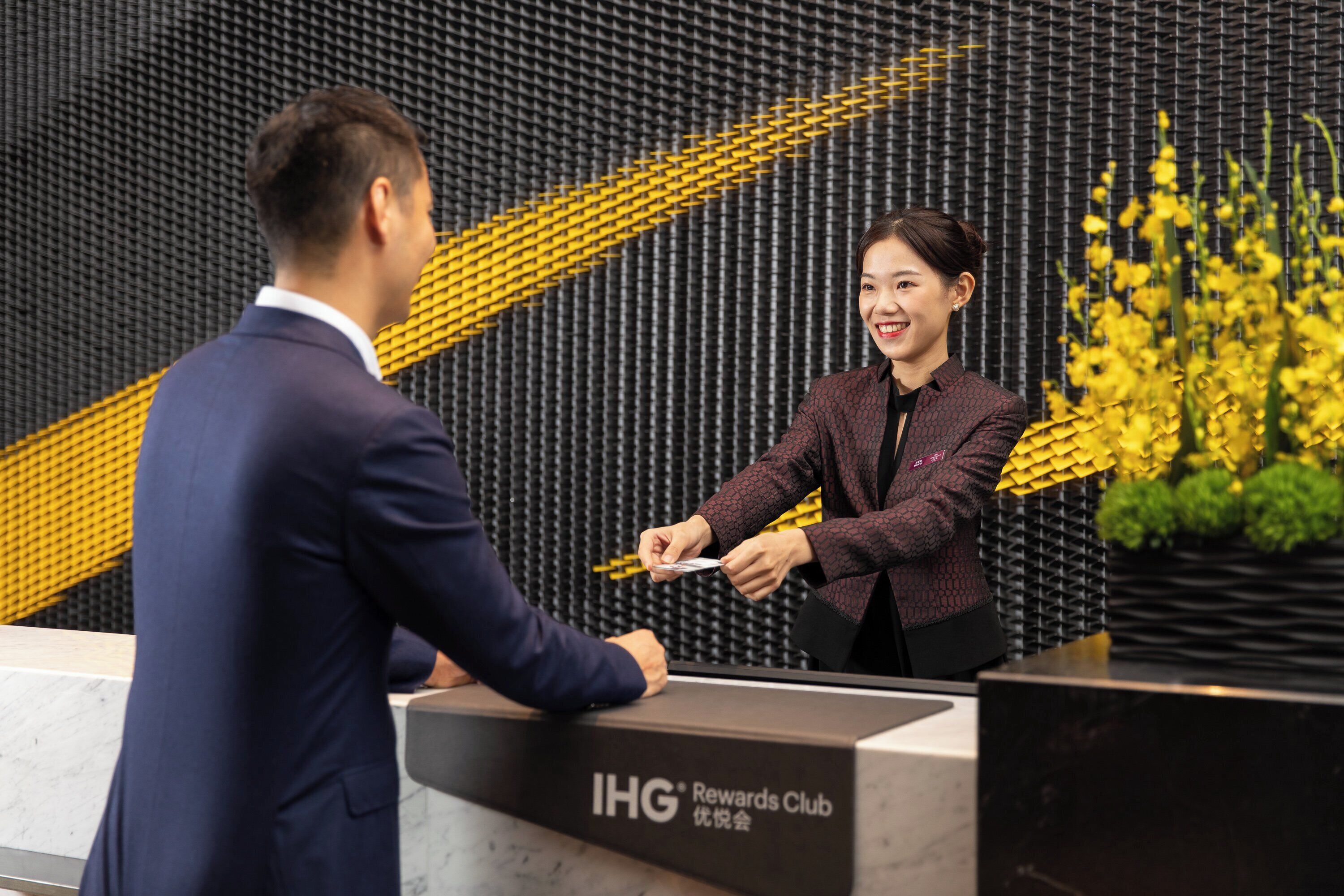 Foto - Crowne Plaza Foshan Nanhai - an IHG Hotel
