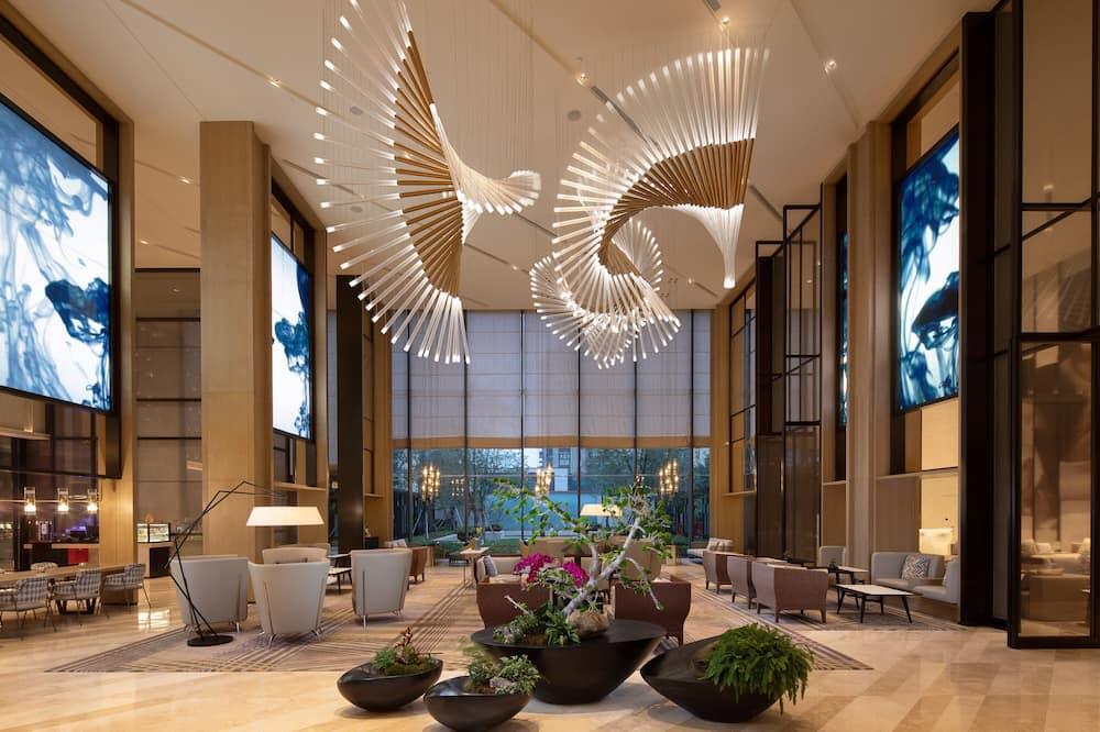 Crowne Plaza Foshan Nanhai By IHG