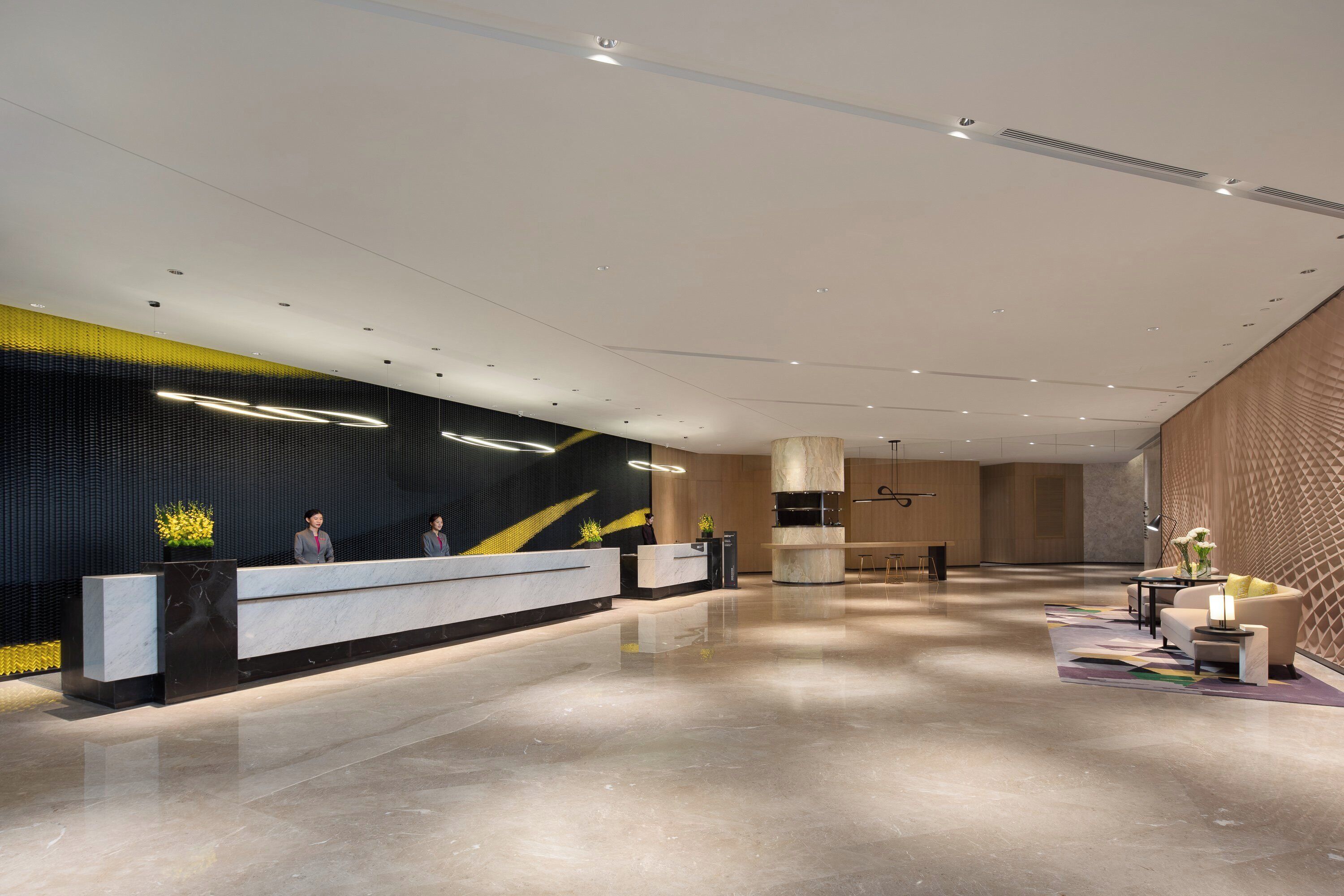Foto - Crowne Plaza Foshan Nanhai - an IHG Hotel