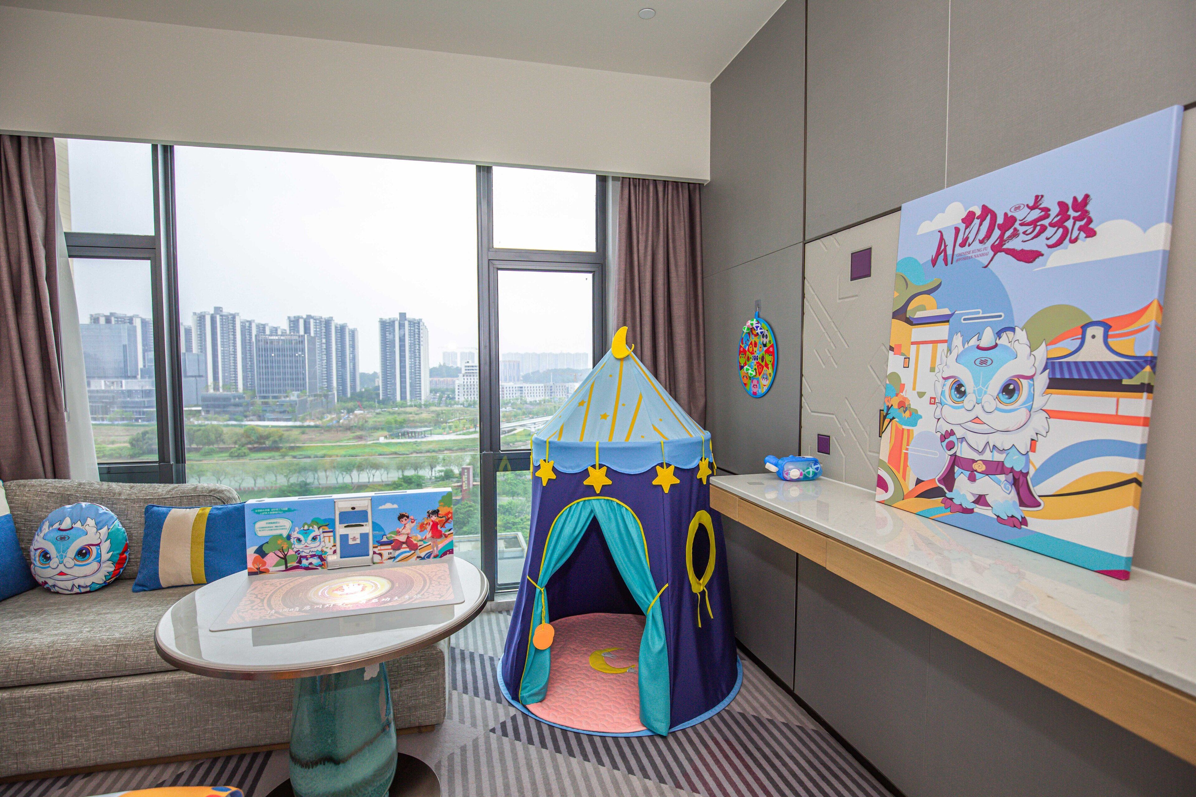 Photo - Crowne Plaza Foshan Nanhai-an IHG Hotel