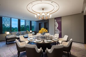 Restaurant - Crowne Plaza Foshan Nanhai By IHG (Foshan)