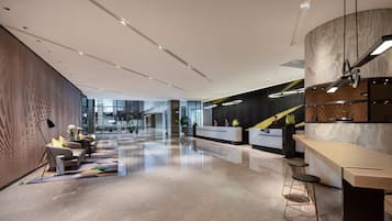 Salottino della hall