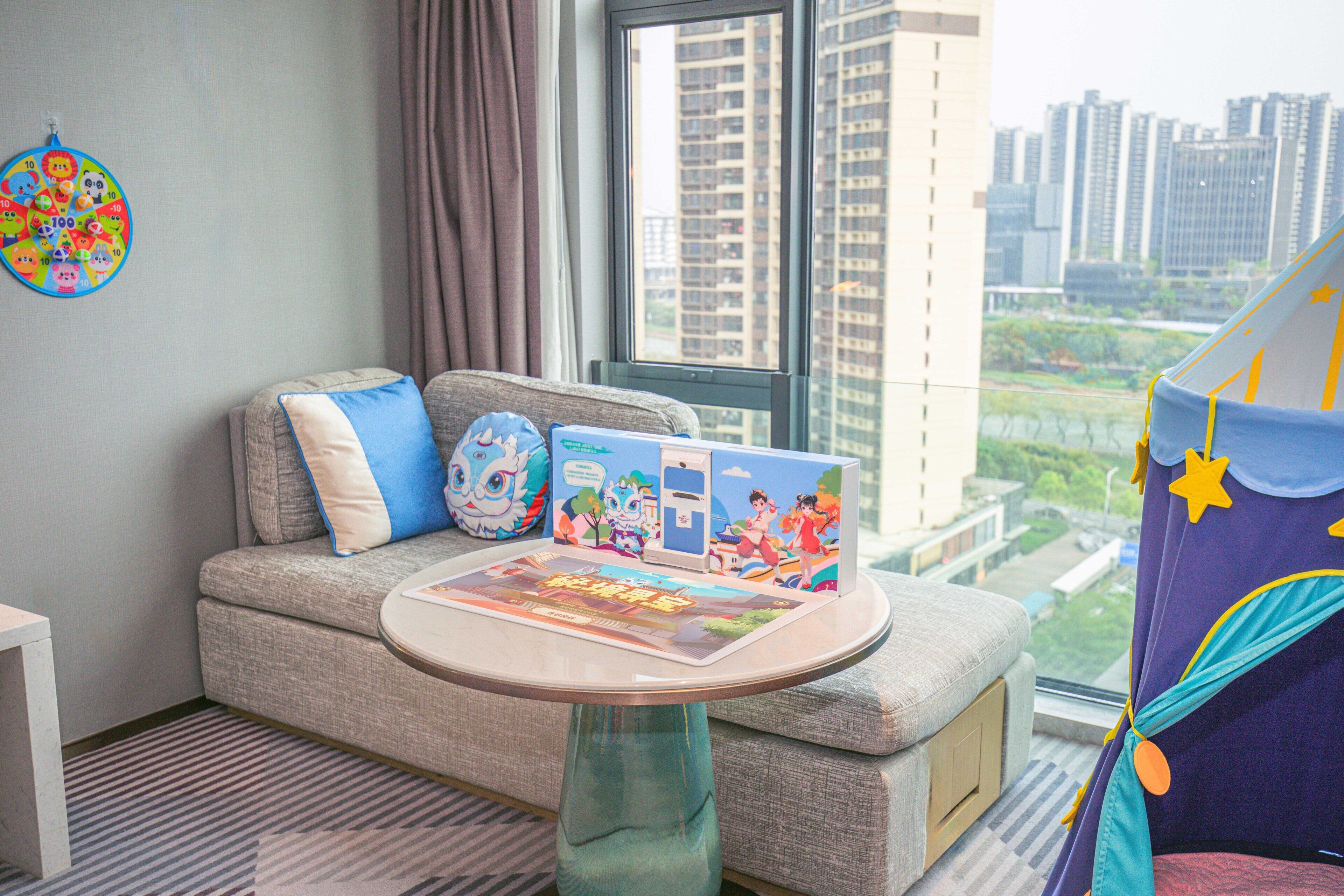 Foto - Crowne Plaza Foshan Nanhai By IHG