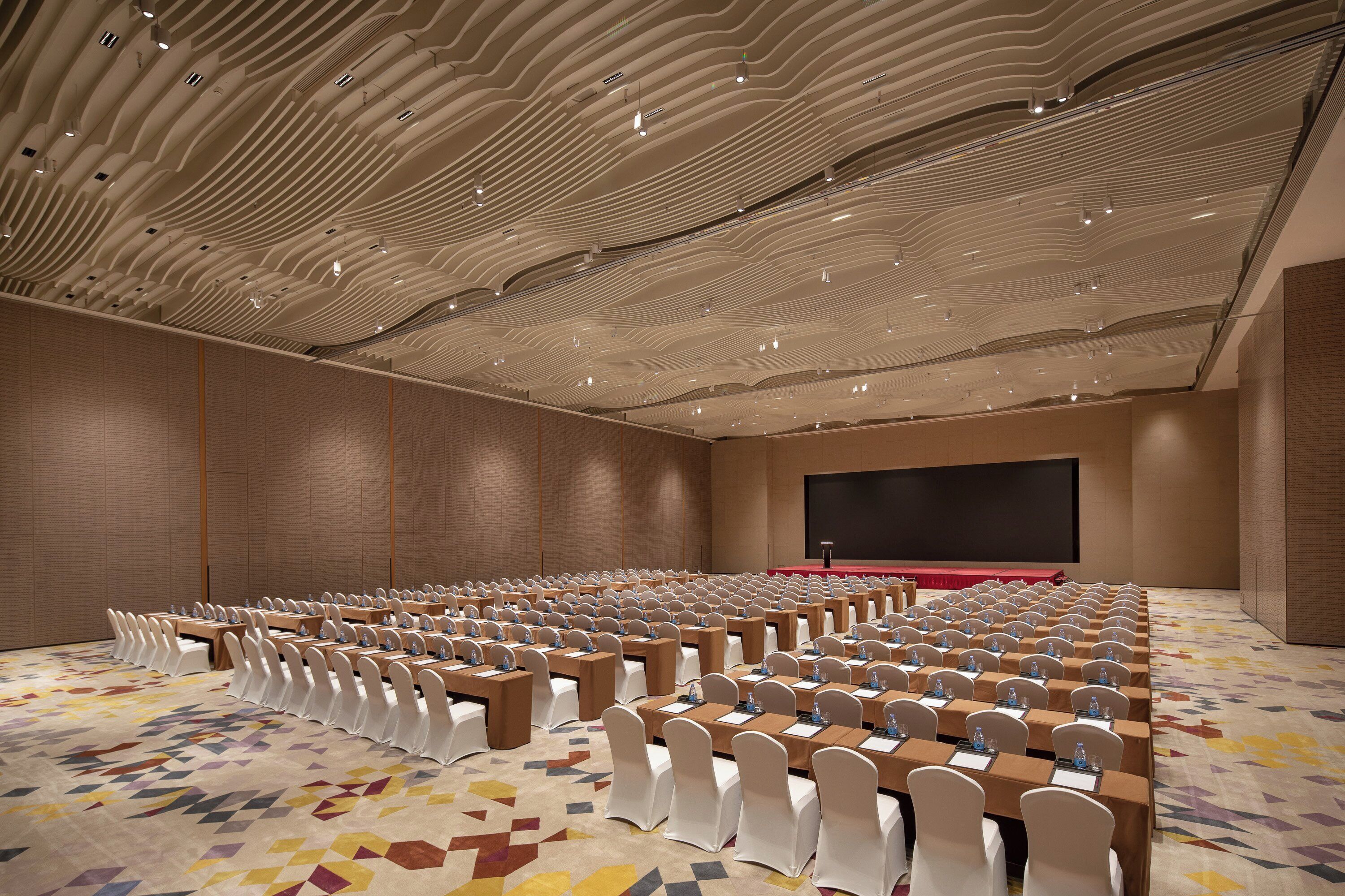 Foto - Crowne Plaza Foshan Nanhai - an IHG Hotel
