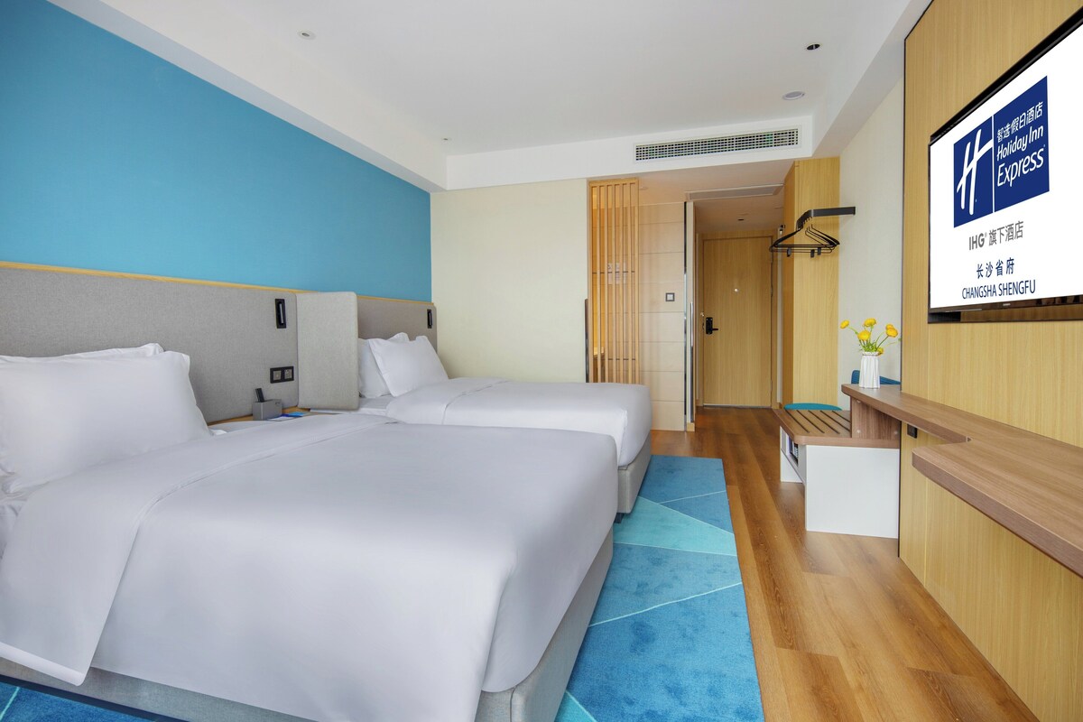 Standard Room, 2 Single Beds