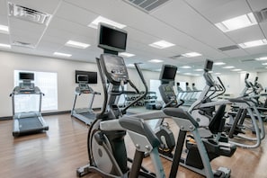 Fitness facility - Holiday Inn Express & Suites Wildwood The Villages by IHG (Wildwood)
