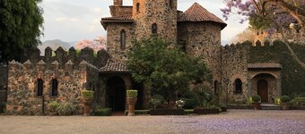 Hotel Boutique Castillo de Piedras Vivas