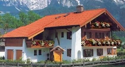 Landhaus Haid Fewo Silberdistel