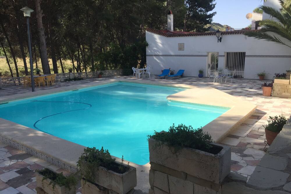 Rural House Molera TERRACE (Option 10 guests)