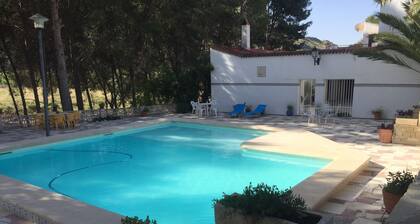 Casa Rural Molera TERRAZA (Opcion 10 huespedes)