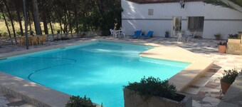 Rural House Molera TERRACE (Option 10 guests)