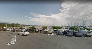 Parking sur place