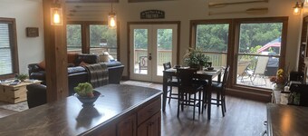 Home on White River- Fishing - Private Boat Ramp - Awesome Location