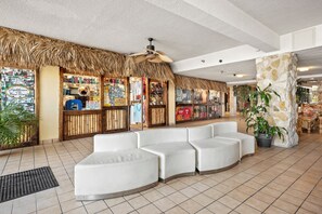 Condo (0 Bedroom) | Property amenity - Hawaiian Inn 238 by Distinctive Beach Rentals (Daytona Beach Shores)