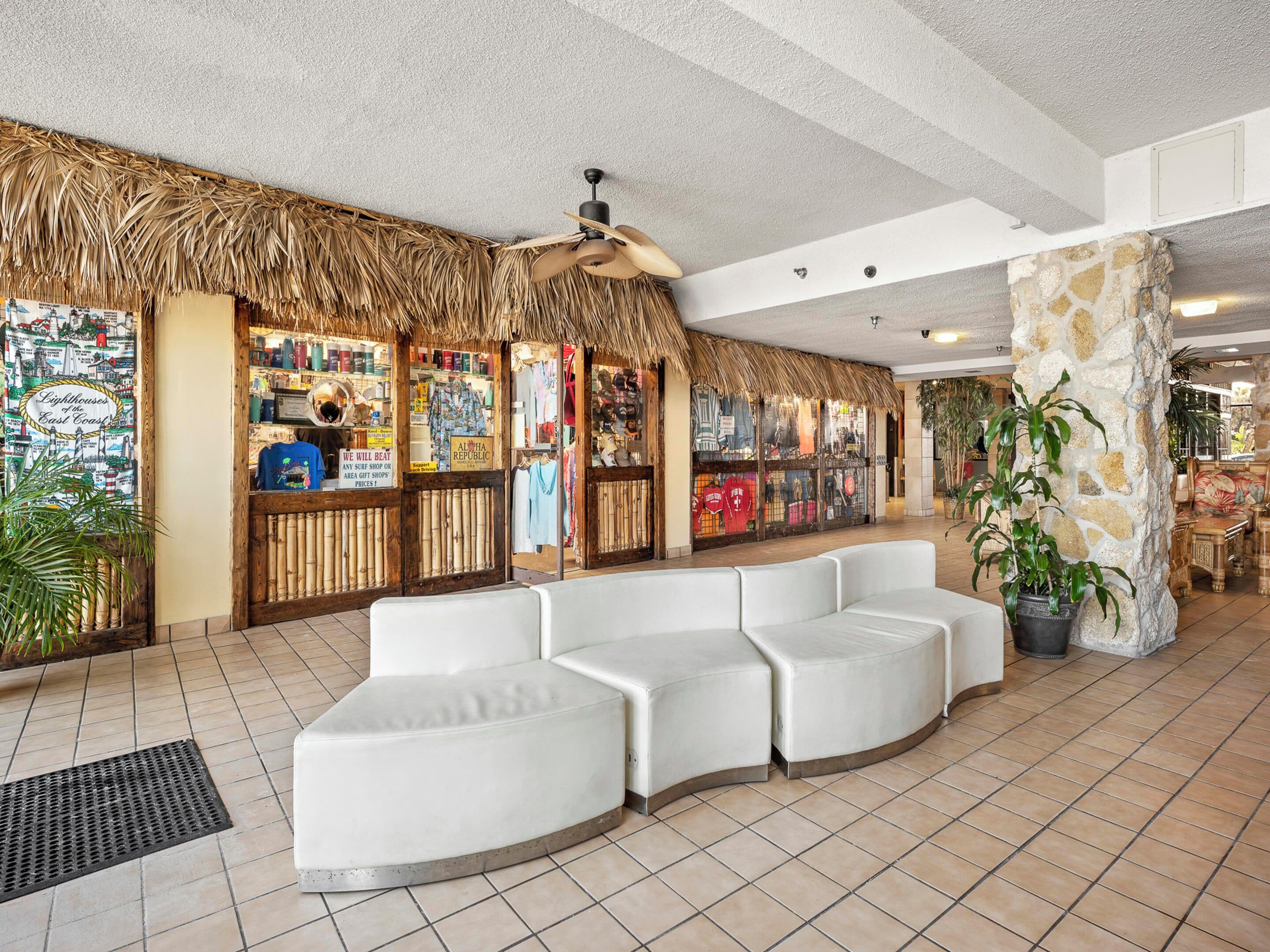 Property amenity