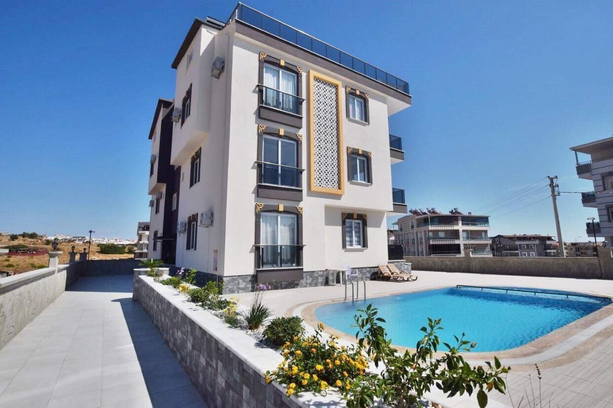 Luxury Didim Apartment