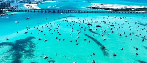 Plage à proximité