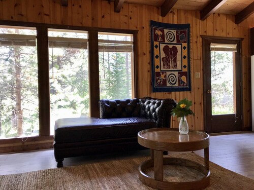 Cabin in the Woods. 