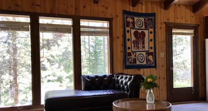 Cabin in the Woods.