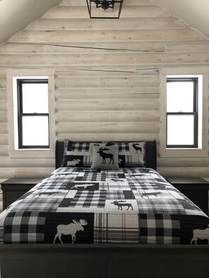 4 Schlafzimmer, WLAN, Bettwäsche
