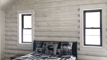 4 bedrooms, WiFi, bed sheets