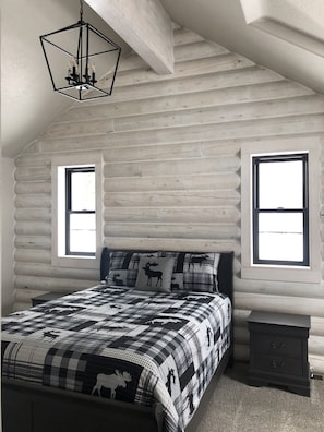4 bedrooms, WiFi, bed sheets