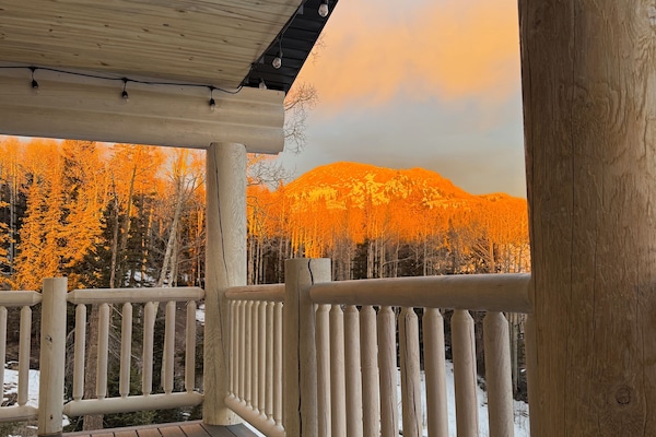 Back deck