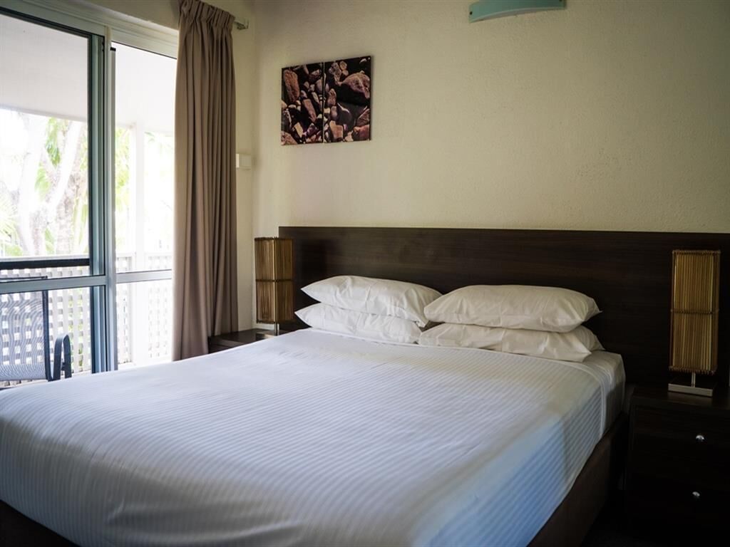 3 Bedroom Coral Villa.