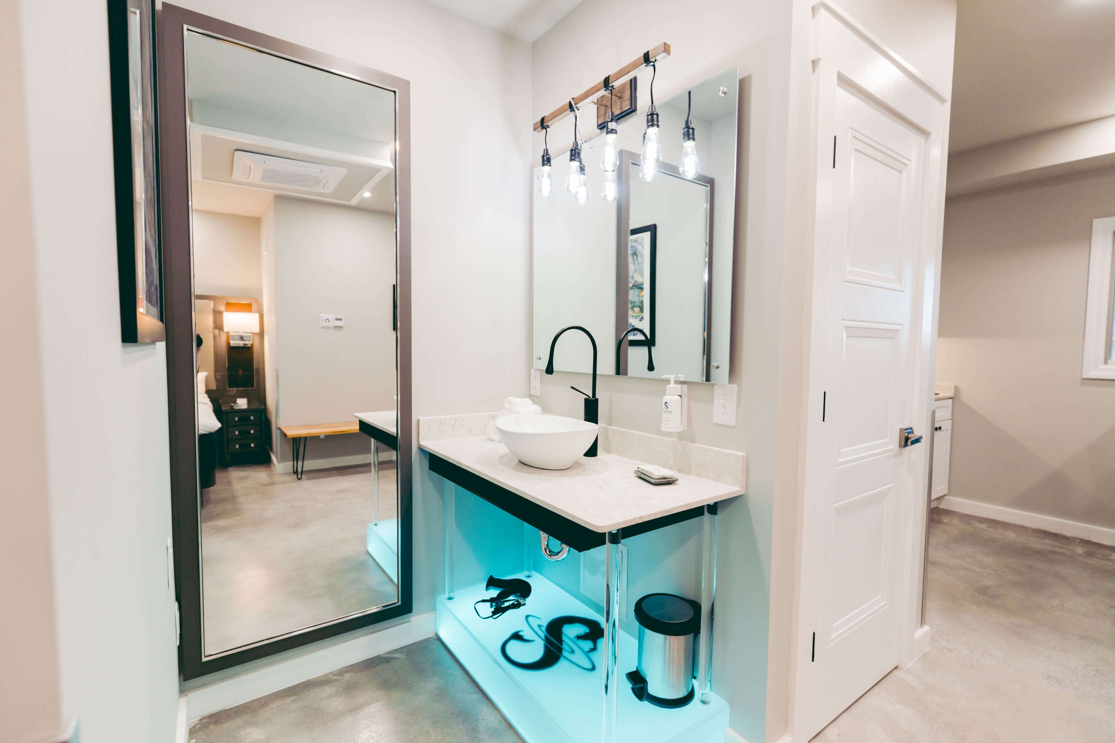 junior studio suite | 1 bedroom, egyptian cotton sheets, premium bedding, down duvets