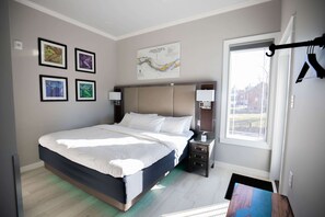 Vista desde la habitación