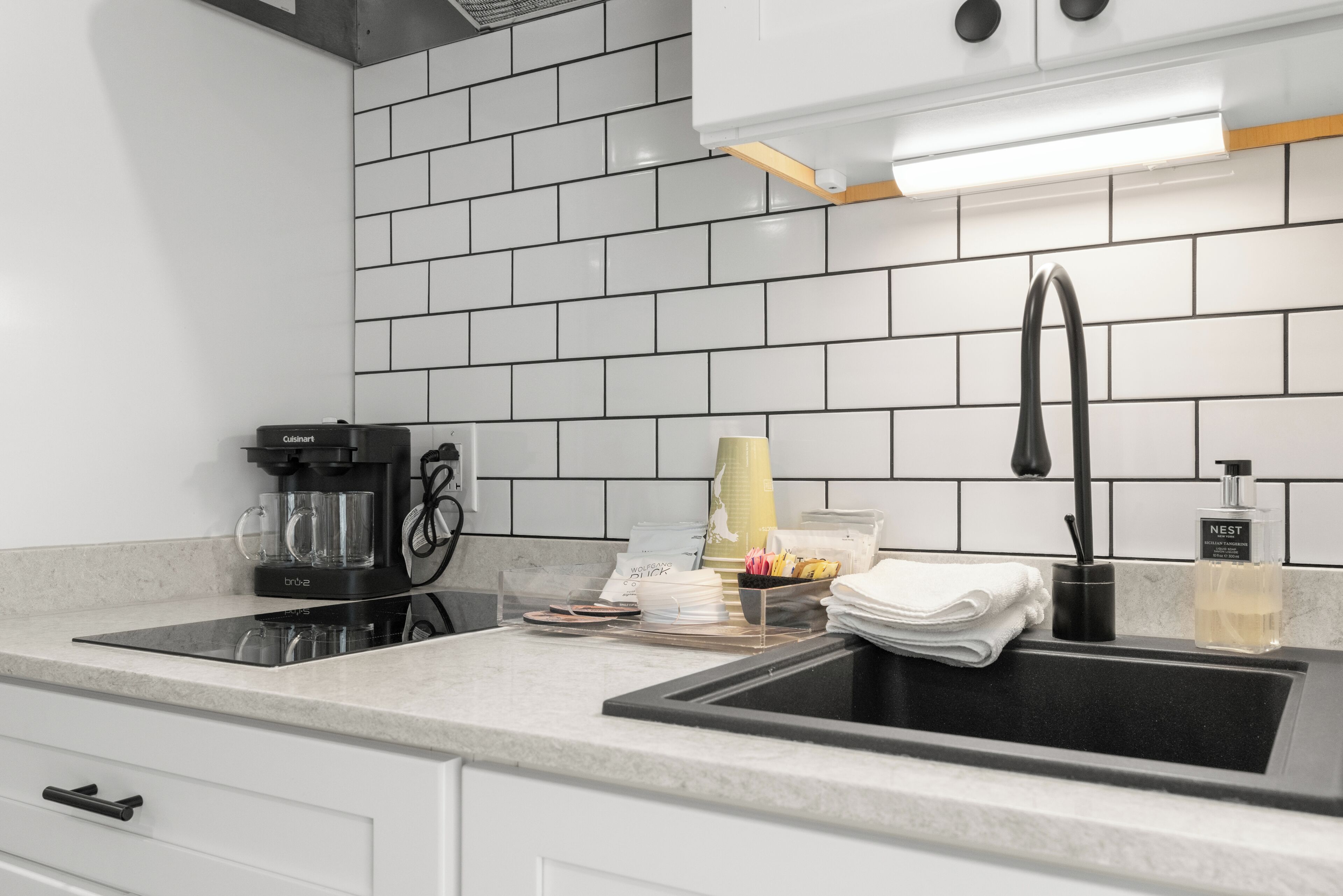 Junior Studio Suite | Private kitchenette