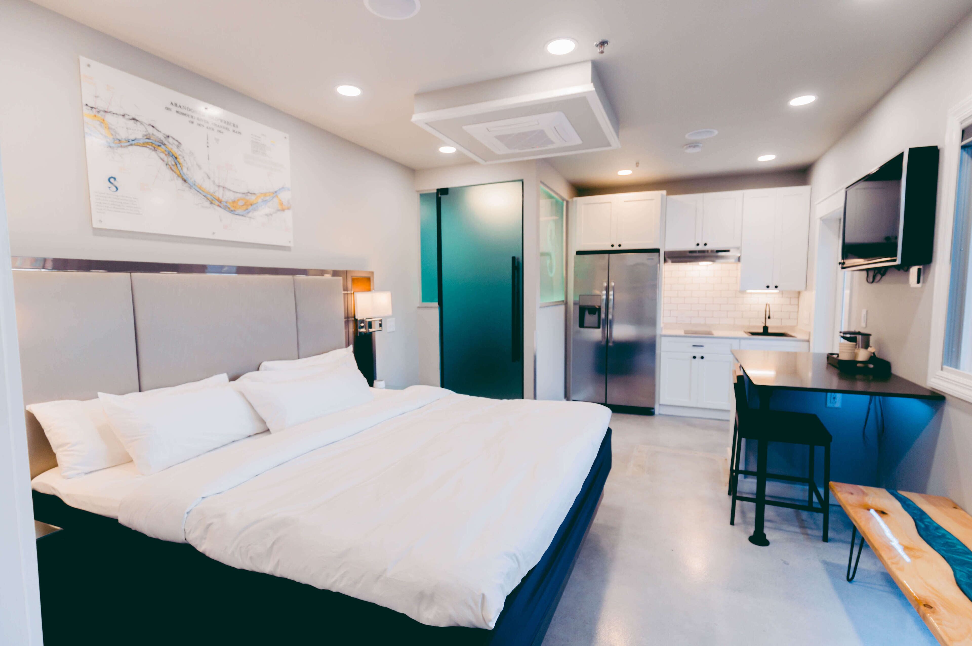 Junior-studiosviitti | Egyptinpuuvillaiset lakanat, ylelliset vuodevaatteet, untuvapeitot