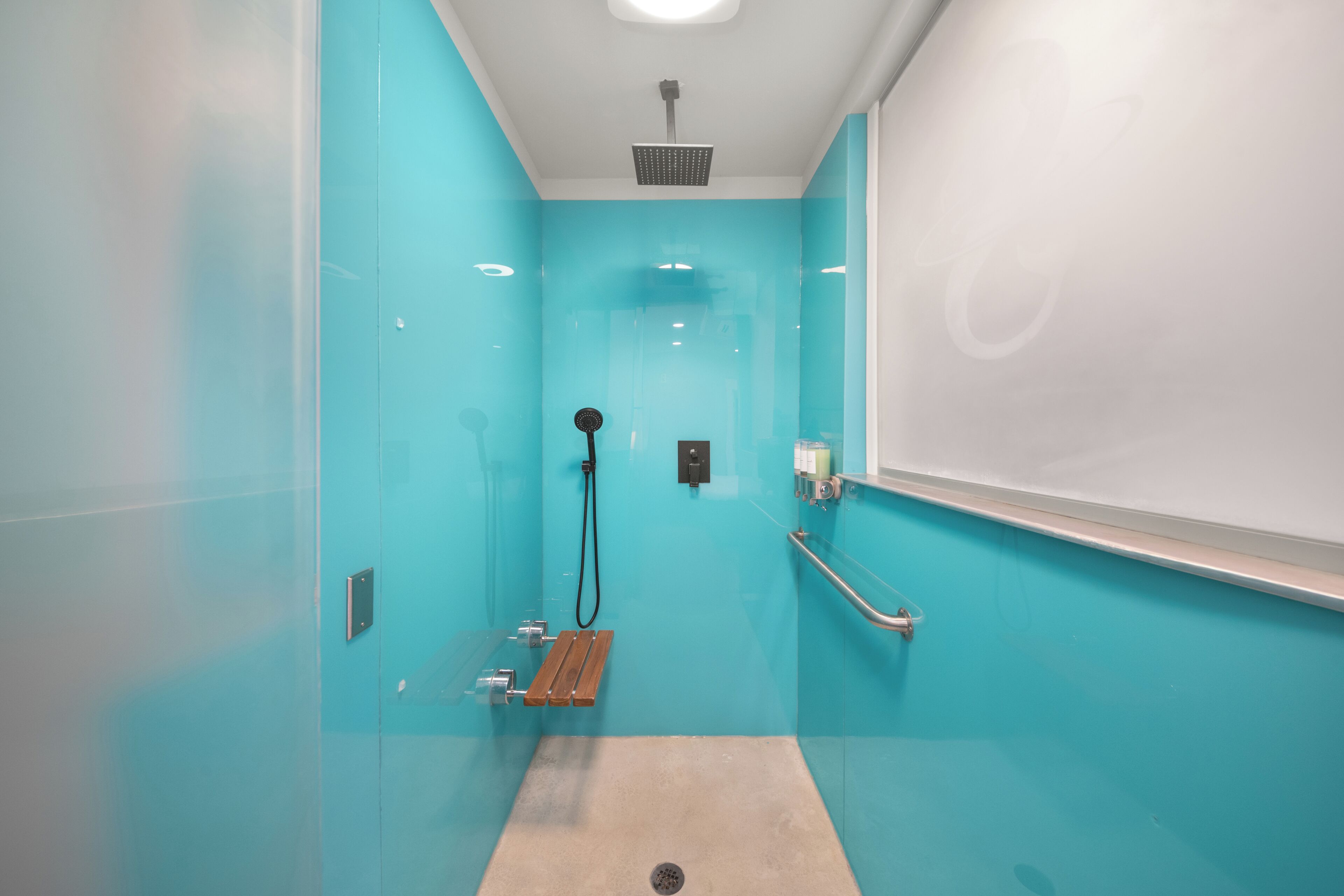 A modern bathroom with a glass shower enclosure, a handheld showerhead, a handheld showerhead, a glass shower door, a glass shower enclosure, a glass shower enclosure, a glass shower enclosure, a glass shower enclosure, a glass shower enclosure, a glass shower enclosure, a glass shower enclosure, a glass shower enclosure, a glass shower enclosure, a glass shower enclosure, a glass shower enclosure, a glass shower enclosure, a glass shower enclosure, a glass shower enclosure, a glass shower enclosure, a glass shower enclosure, a glass shower enclosure, a glass shower enclosure, a glass shower enclosure, a glass shower enclosure, a glass shower enclosure, a glass shower enclosure, a glass shower enclosure, a glass shower enclosure, a glass shower enclosure, a glass shower enclosure, a glass shower enclosure, a glass shower enclosure, a glass shower enclosure, a glass shower enclosure, a glass shower enclosure, a glass shower enclosure, a glass shower enclosure, a glass shower enclosure, a glass shower