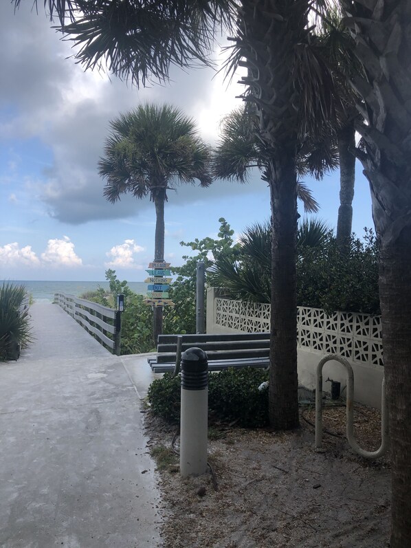 Property grounds