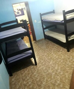 4 quartos, Wi-Fi de cortesia